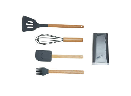 5-teiliges Küchenset COOKING TOOLS