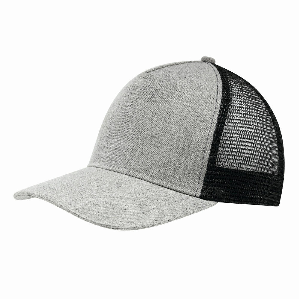 CASUAL FIT - 5-Panel-Cap