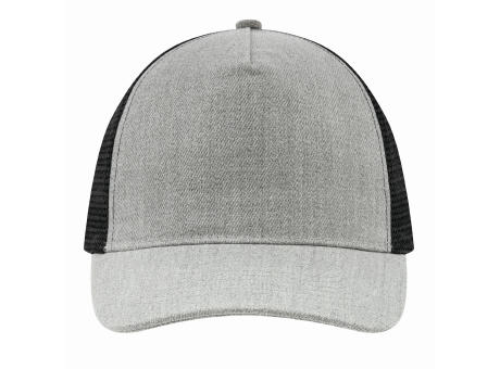 CASUAL FIT - 5-Panel-Cap