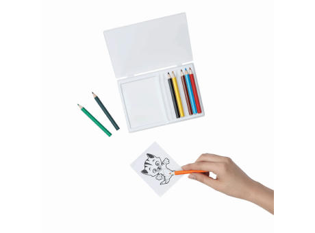 CRAZY ANIMALS - Malset