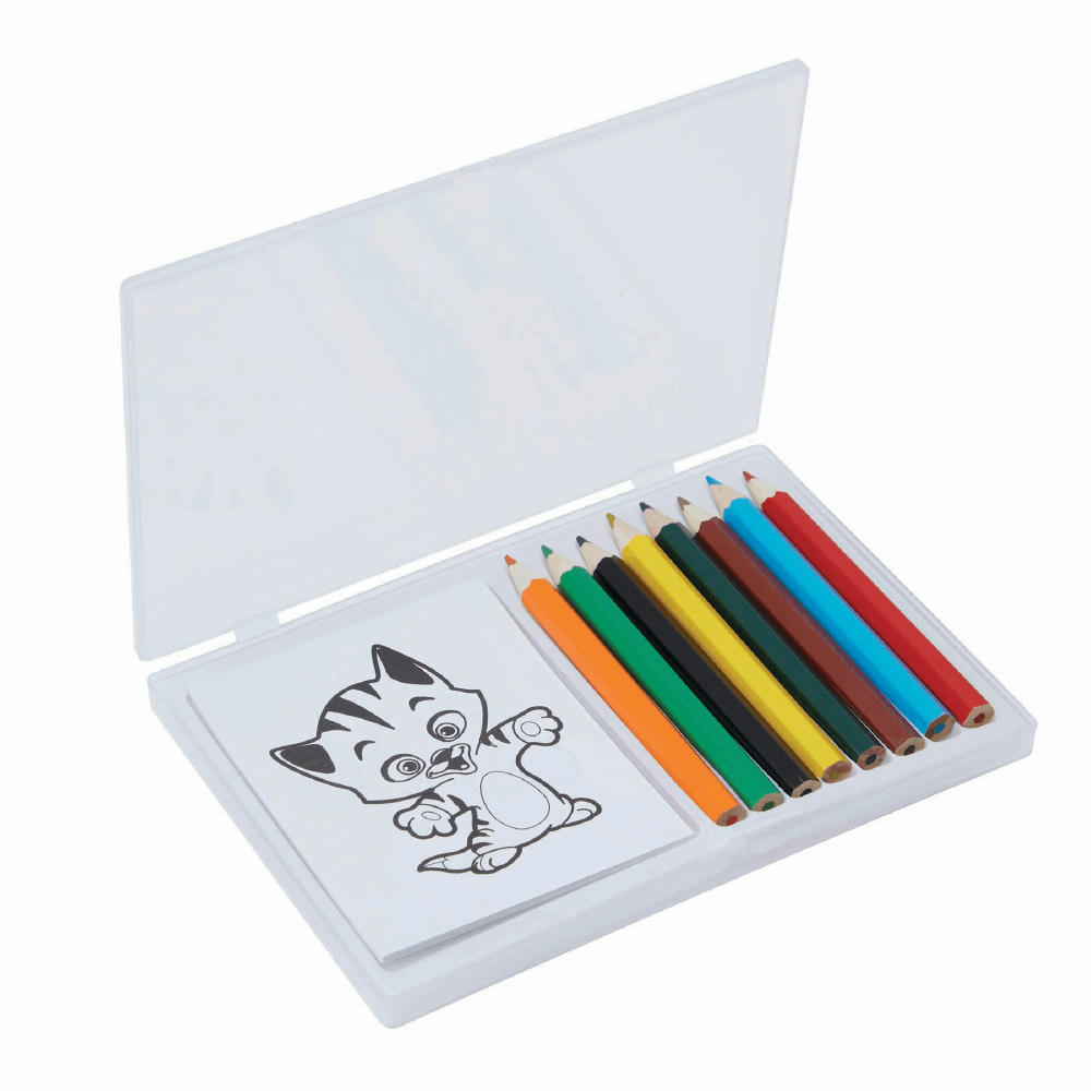 CRAZY ANIMALS - Malset