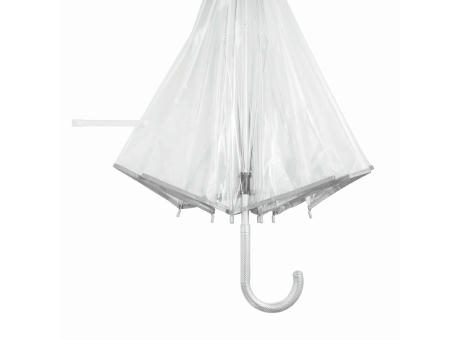 PANORAMIX - Transparenter Aluminium-Stockschirm