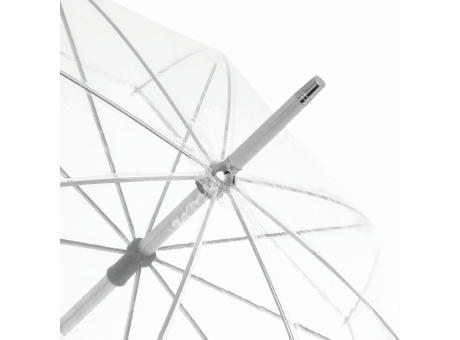 PANORAMIX - Transparenter Aluminium-Stockschirm