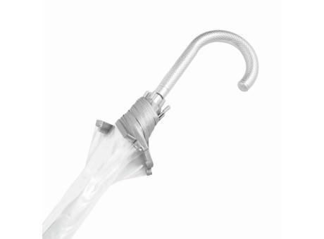 PANORAMIX - Transparenter Aluminium-Stockschirm