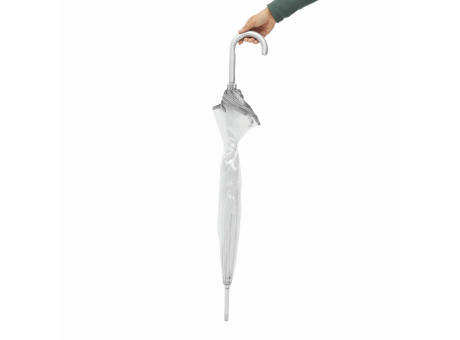 PANORAMIX - Transparenter Aluminium-Stockschirm