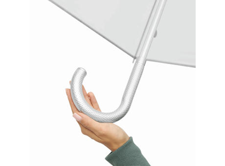 PANORAMIX - Transparenter Aluminium-Stockschirm