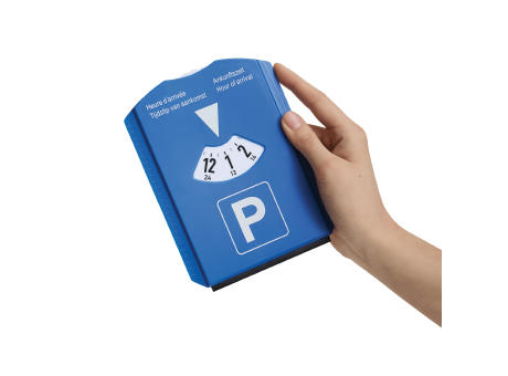 ARRIVAL - Eiskratzer