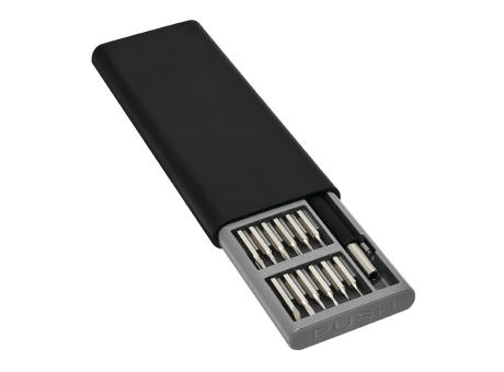 Schraubendreher-Set BIT PRECISION, 26-teilig