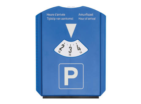 ARRIVAL - Eiskratzer