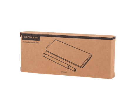 BIT PRECISION - Schraubendreher-Set, 26-teilig