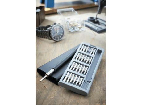 BIT PRECISION - Schraubendreher-Set, 26-teilig
