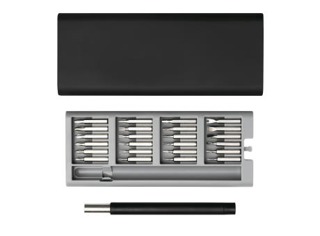 BIT PRECISION - Schraubendreher-Set, 26-teilig