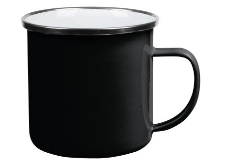 Emaille-Trinkbecher VINTAGE CUP