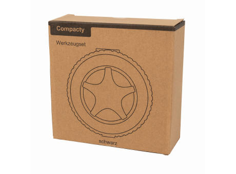 Werkzeug-Set COMPACTY
