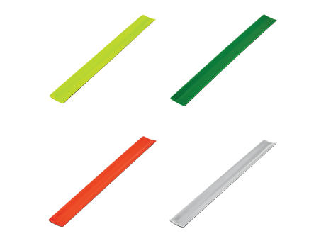 Flexibles Reflexband SEE YOU