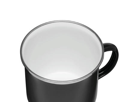 Emaille-Trinkbecher VINTAGE CUP