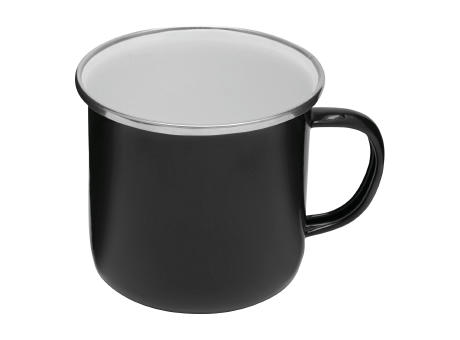 Emaille-Trinkbecher VINTAGE CUP