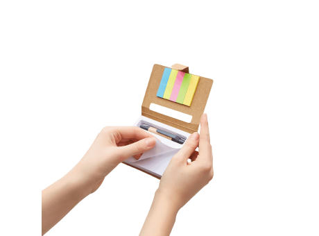 MEMO - Mini-Notizbuch