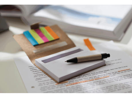 MEMO - Mini-Notizbuch