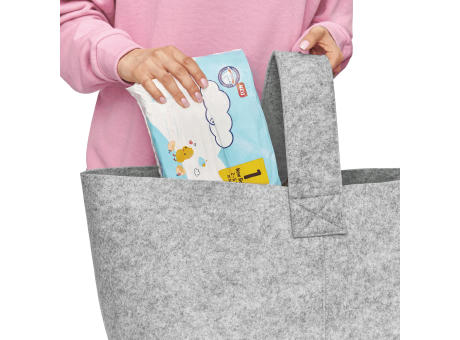 Kaminholz-Tasche COSY