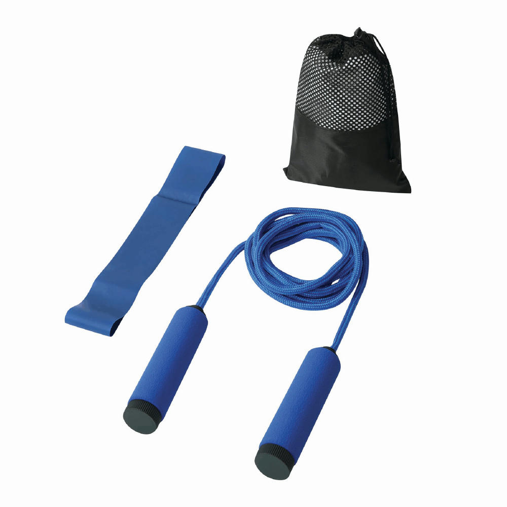 STRETCH & JUMP - Fitness-Set