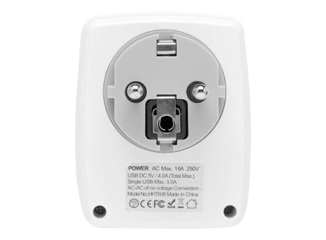 USB-Adapter-Stecker-Netzteil ENDLESS POWER PRO