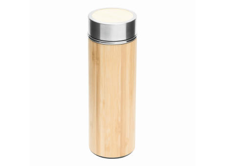 Isolierflasche BAMBOO GO
