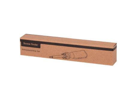 Schraubendreher-Set SCREW FINDER