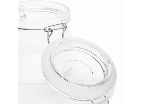 Vorratsglas CLICKY M mit Bügelverschluss, Füllmenge ca. 500 ml