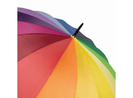 Golfschirm RAINBOW SKY