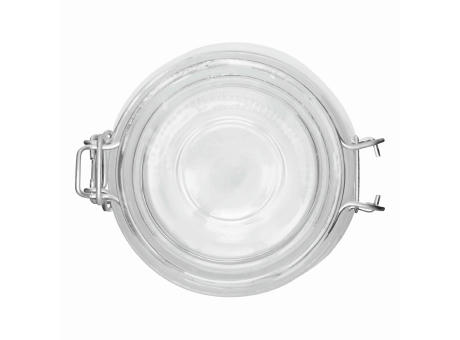 Vorratsglas CLICKY M mit Bügelverschluss, Füllmenge ca. 500 ml
