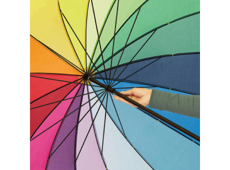 Golfschirm RAINBOW SKY