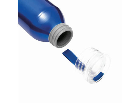 Aluminium Trinkflasche LOOPED