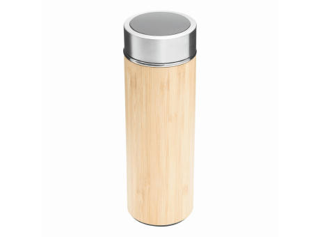 Isolierflasche BAMBOO TEMP