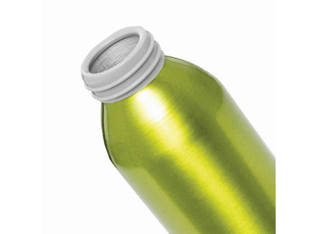 Aluminium Trinkflasche LOOPED