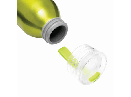 Aluminium Trinkflasche LOOPED