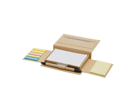 Memobox POP UP zum Aufklappen