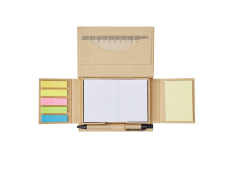 POP UP - Memobox zum Aufklappen