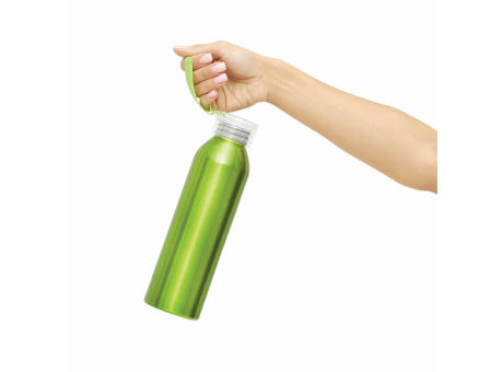 Aluminium Trinkflasche LOOPED