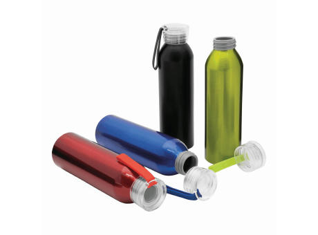 Aluminium Trinkflasche LOOPED