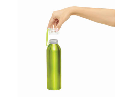 Aluminium Trinkflasche LOOPED