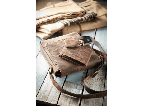 Echtleder-Tasche WILDERNESS