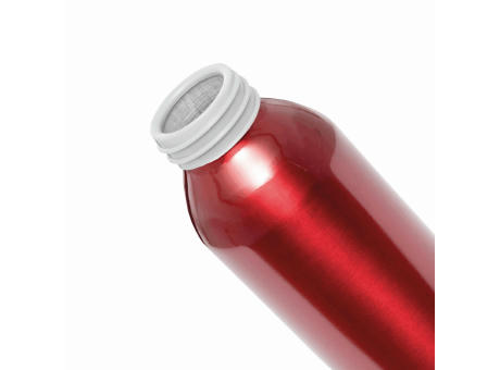Aluminium Trinkflasche LOOPED