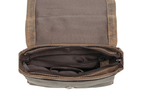Echtleder-Tasche WILDERNESS