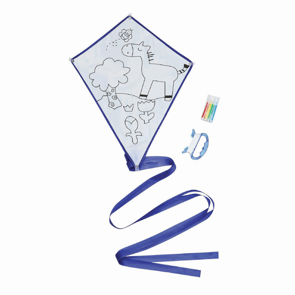 ARTISTIC - Drachen zum Bemalen