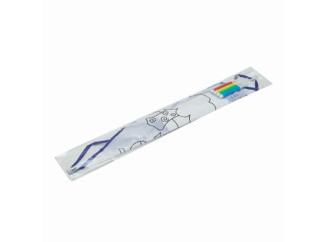 ARTISTIC - Drachen zum Bemalen