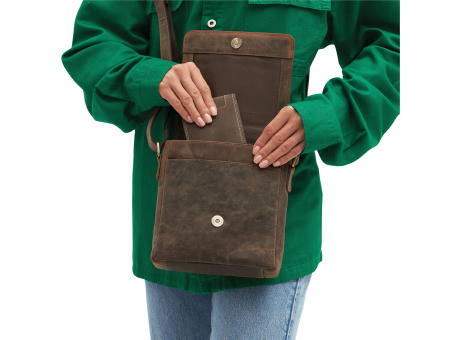 Echtleder-Tasche WILDERNESS