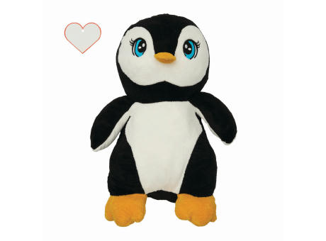 Großer Plüsch-Pinguin SKIPPER
