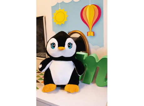 Großer Plüsch-Pinguin SKIPPER