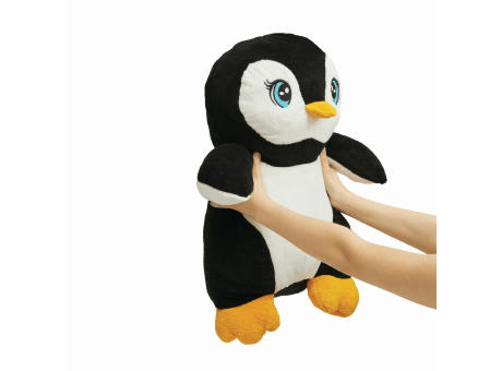 Großer Plüsch-Pinguin SKIPPER